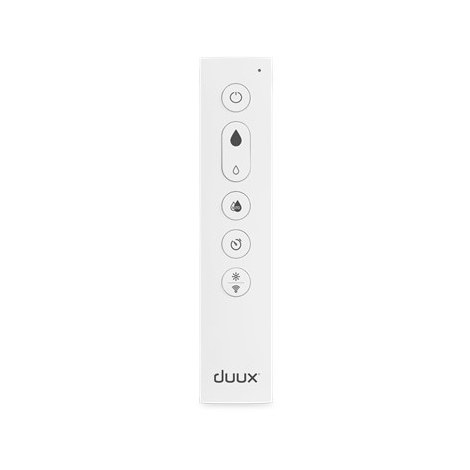 Duux | Beam Smart Ultrasonic Humidifier, Gen2 | Air humidifier | 27 W | Water tank capacity 5 L | Suitable for rooms up to 40 m² - 8